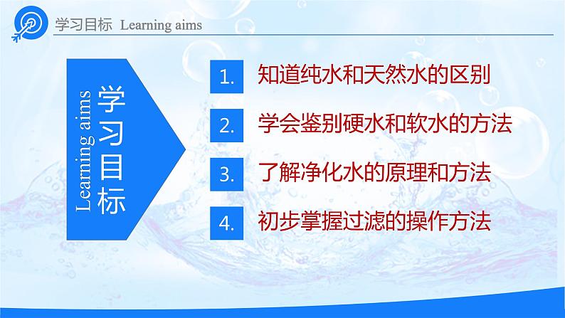 九年级化学上册 课件 4.2 水的净化(共25张PPT)02