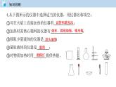 人教版九年级化学上册 课件  1.3 走进化学实验室（第二课时） (共30张PPT)