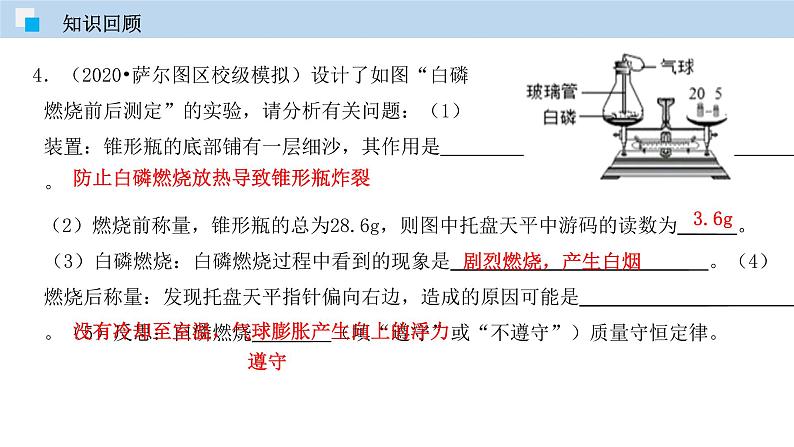 人教版九年级化学上册 课件 5.2 如何正确书写化学方程式 (共26张PPT)05