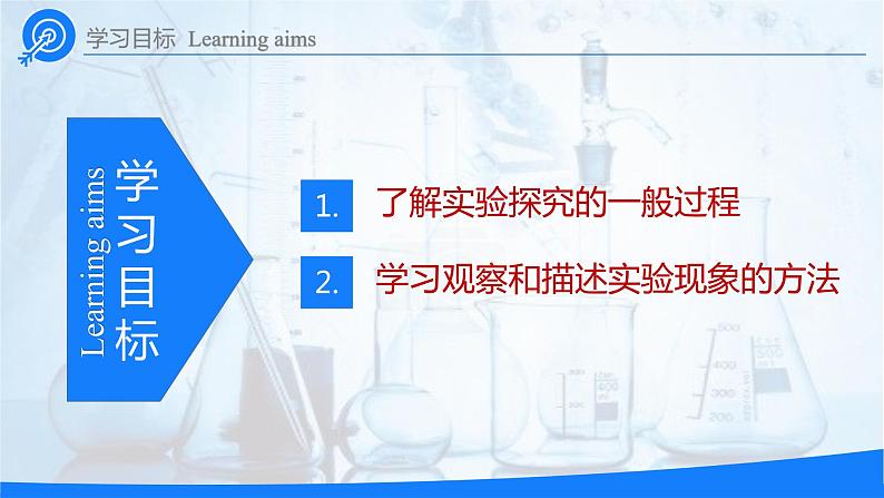 九年级化学上册 课件  1.2 化学是一门以实验为基础的学科(共16张PPT)02