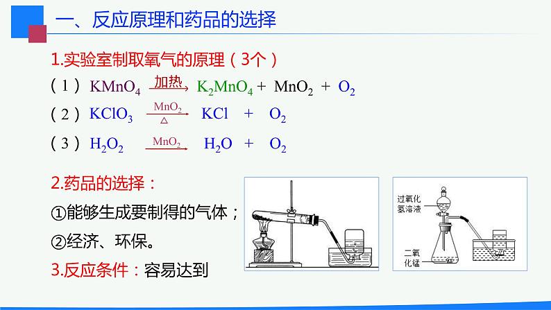 九年级化学上册 课件  实验活动1 氧气的实验室制取和性质(共18张PPT)03