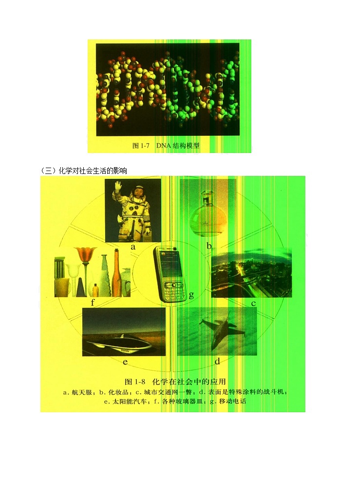 1.1 社会生活与化学 教案103