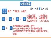 1.5.课题2  第2课时　对人体吸入的空气和呼出的气体的探究+作业课件