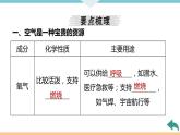 2.2.课题1  第2课时 空气是一种宝贵的资源 保护空气+作业课件