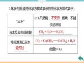 6.5.课题3  第1课时 二氧化碳+作业课件