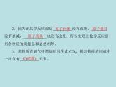第五单元 课题1 第1课时 质量守恒定律 同步练习课件（含答案）