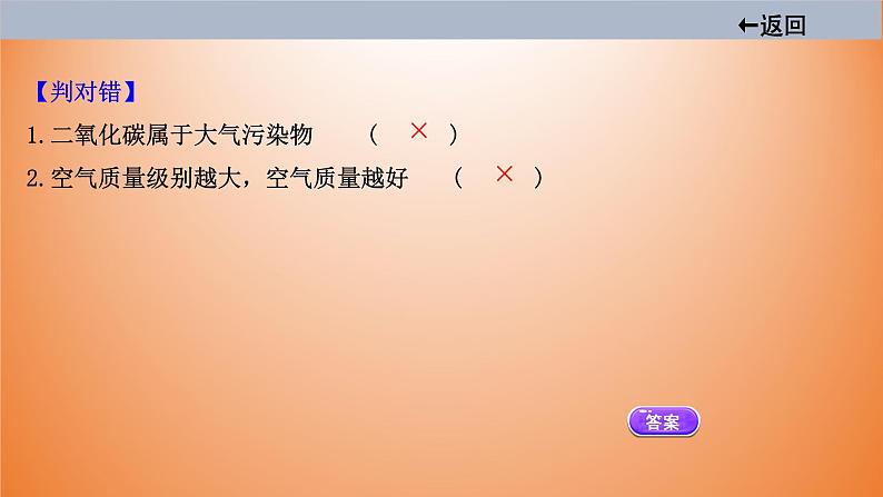 2021届中考化学大一轮单元总复习 第二单元　我们周围的空气 课件07