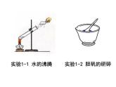 1.1物质的变化和性质公开课（共32张ppt）