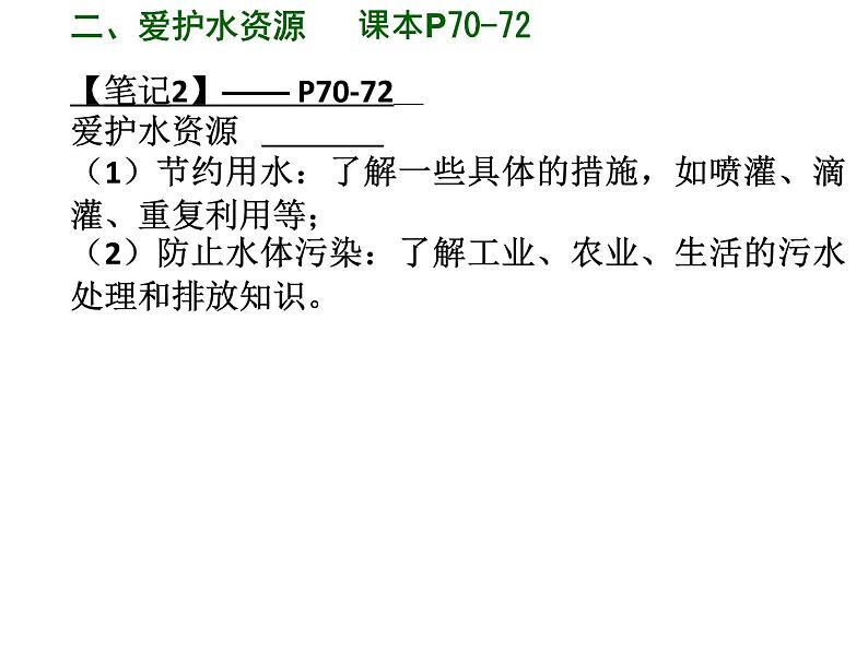 4.1爱护水资源--2020年人教版九年级化学全一册课件第3页