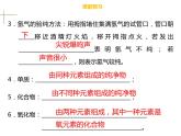 4.3水的组成 (2) 课件
