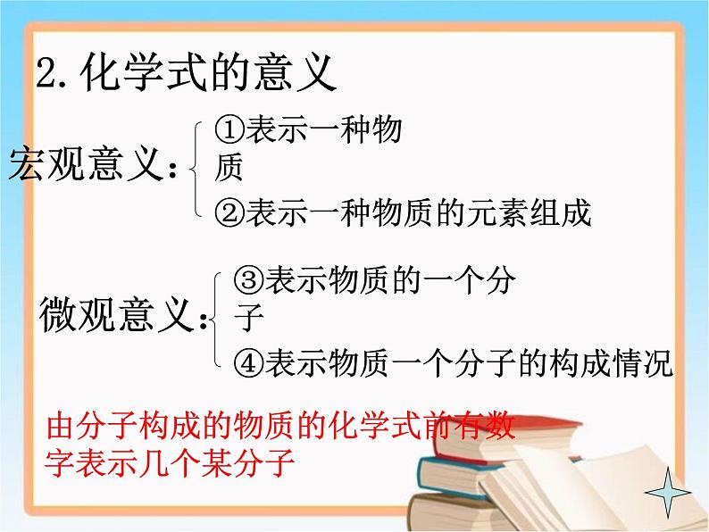 4.4化学式与化合价(教学课件)共43张PPT(共43张PPT)05