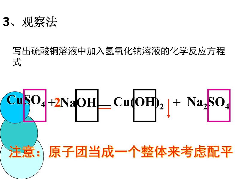 5.2如何正确书写化学方程式 (共14张PPT)07