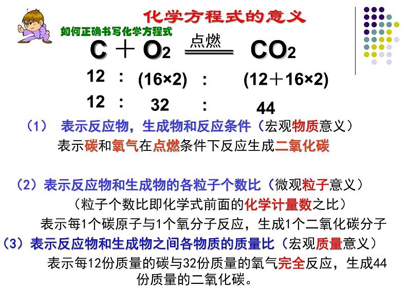 5.3利用化学方程式的简单计算(共25张PPT)第4页