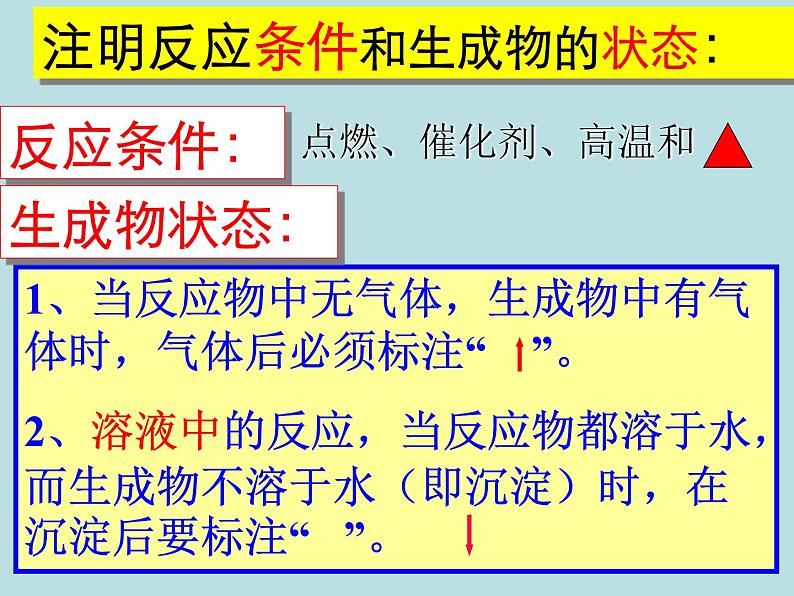 5.2如何正确书写化学方程式(共25张PPT)08