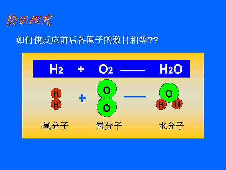 5.2如何正确书写化学方程式(共25张PPT)07