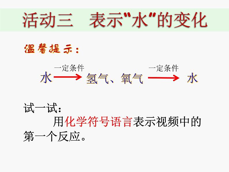 5.2化学方程式》北京版 (共23张PPT)第6页