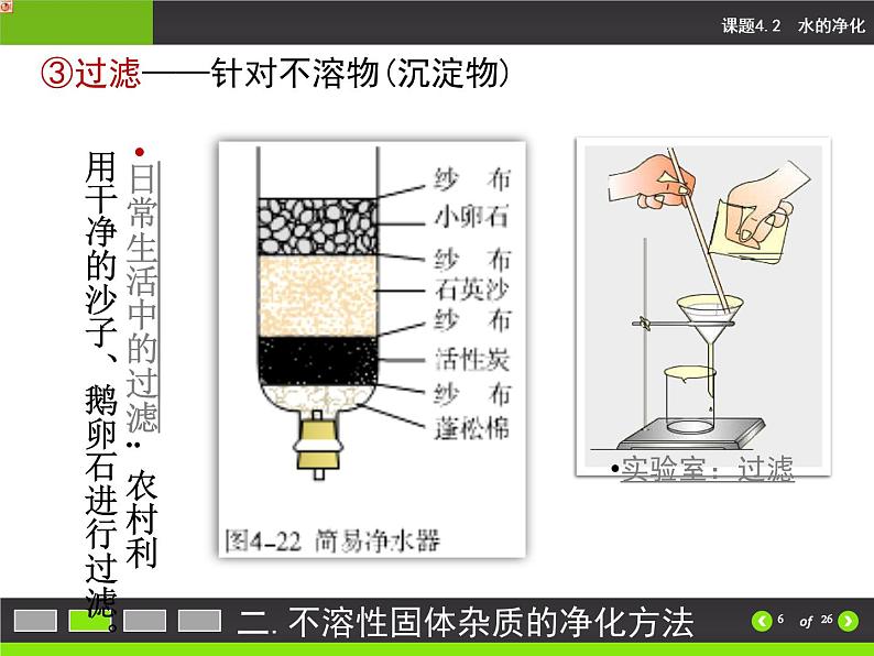 4.2水的净化(共26张PPT)06