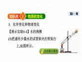 1.1.1 物质的变化 课件