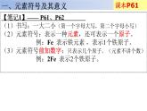 3.3.2元素--2020年人教版九年级化学全一册课件