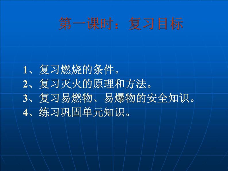 第七单元 燃烧及其利用复习 (共41张PPT)第3页