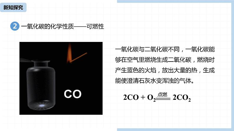 人教九（上）第6单元 课题3 二氧化碳和一氧化碳（第二课时）课件第6页