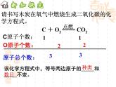 人教版初中化学九上5.2 如何正确书写化学方程式 课件