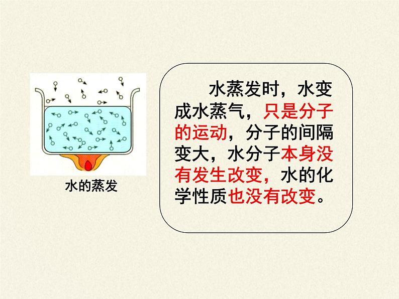 人教版化学九年级上册3.1《分子和原子》课件04