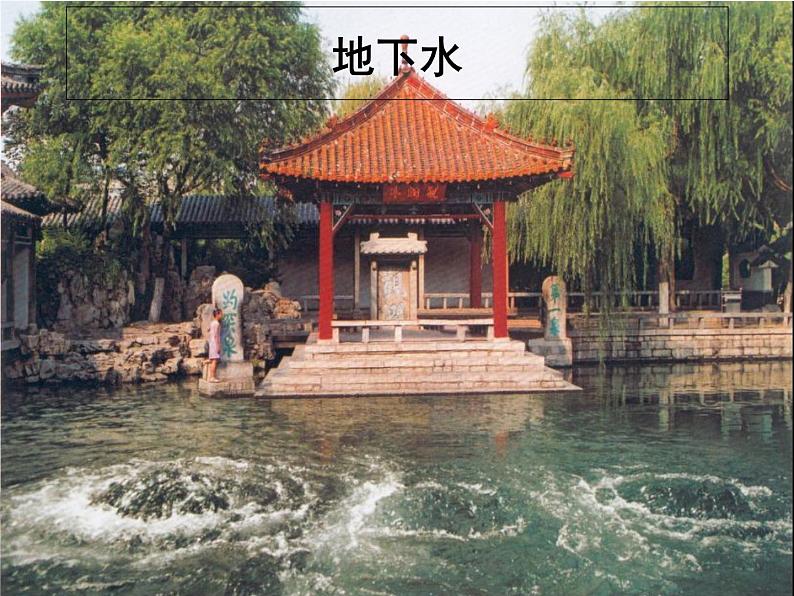 人教版初中化学九上4.1《爱护水资源》课件第8页