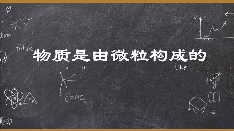 九年级化学上册教学-3.1分子和原子-人教版课件 (2)第3页