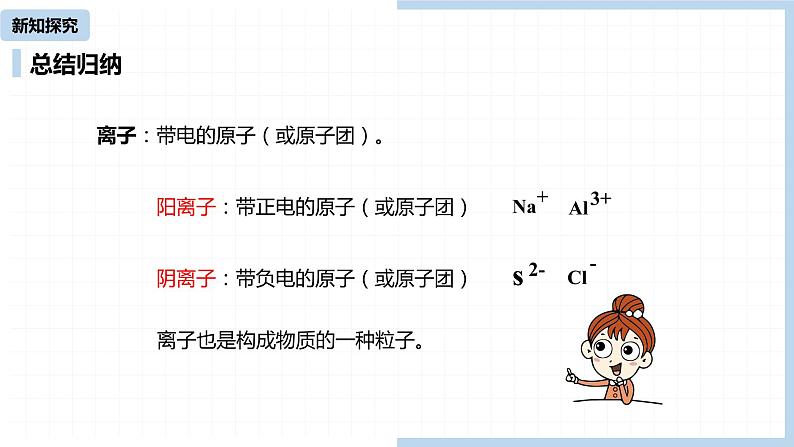 人教九（上）第3单元 课题2 原子的结构(第二课时)第6页