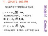 人教版九年级化学课件：5.2如何正确书写化学方程式  (共17张PPT)