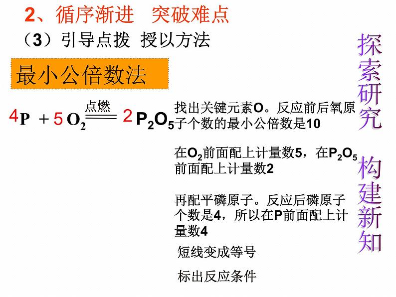 人教版九年级化学课件：5.2如何正确书写化学方程式  (共17张PPT)08