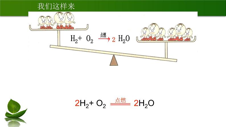 九上 人教版 5.2如何正确书写化学方程式(共18张PPT)06