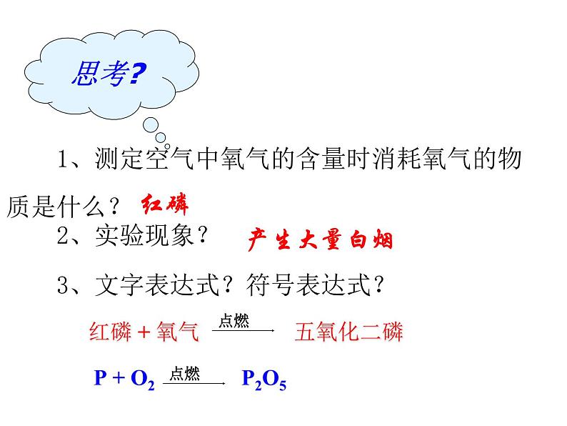 九年级化学公开课第五单元课题1 质量守恒定律（第一课时）第1页