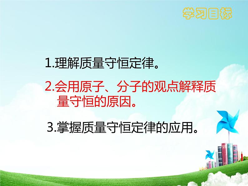 九年级化学上册第五单元化学方程式5.1质量守恒定律课件新版新人教第2页