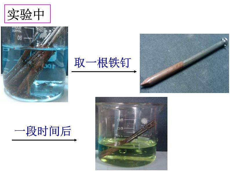 人教版九年级化学上册：5.1《质量守恒定律》课件第8页