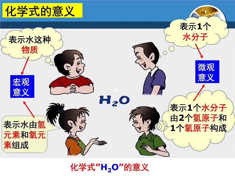 人教版化学年级上册4.4化学式与化合价课件(共79张PPT)06