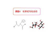 化学九年级上册课题4 化学式与化合价教课内容ppt课件