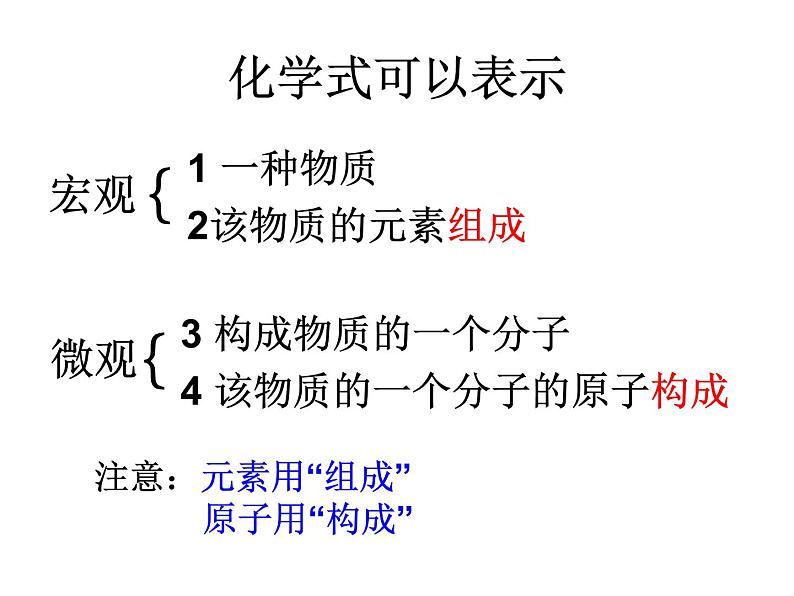 人教版九年级化学课件4.4化学式与化合价 (共29张PPT)06