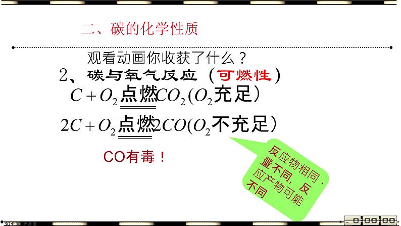 九年级上册人教版化学第六单元课题1_金刚石、石墨和 C60 第2课时第4页