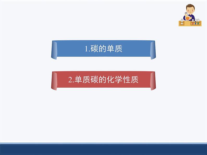 人教版化学九上第六章课题1《金刚石、石墨和C60》预习要点指导课件第2页