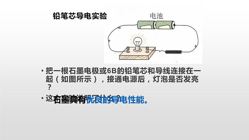 人教版九年级上册化学课件：6.1金刚石、石墨和C6007