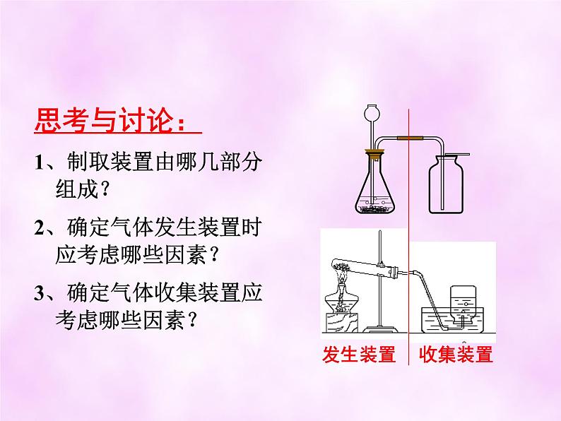 人教版九年级上册化学  6.2二氧化碳制取的研究 课件   (共16张PPT)07