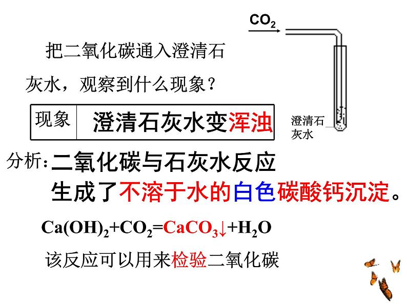 人教版九年级化学第六单元课题3 二氧化碳和一氧化碳(共32张PPT)第4页