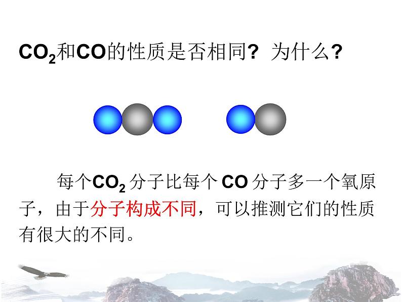 人教版九年级化学上册课件：第六单元 课题3 二氧化碳的性质和用途(共16张PPT)第2页