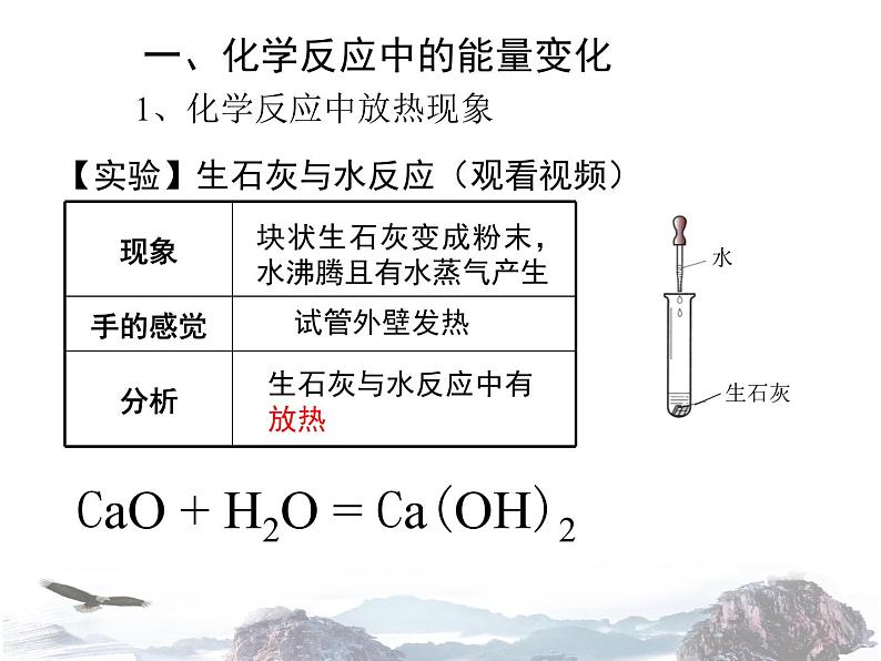 人教版化学九年级上册 第七单元 燃料及其利用 课题2 燃料的合理开发和利用（第1课时）04