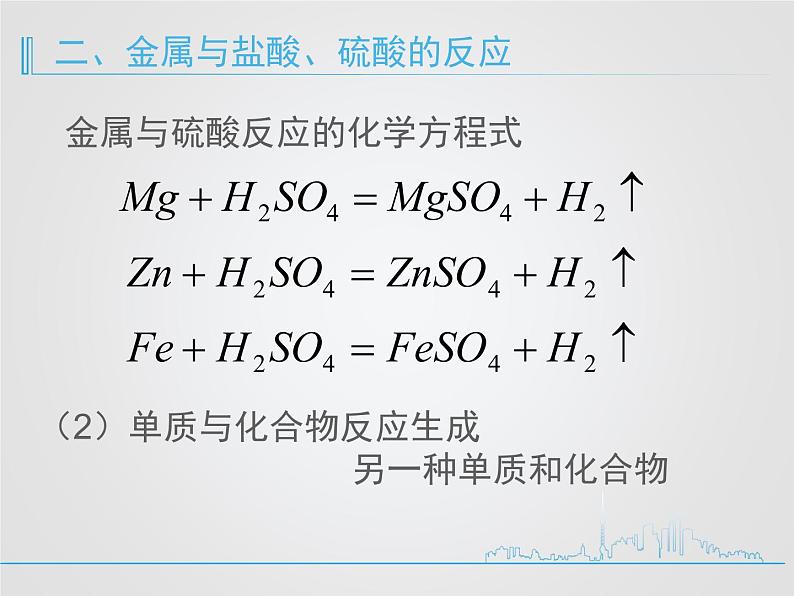 人教版化学九年下8.2 金属的化学性质3(共17张PPT)07