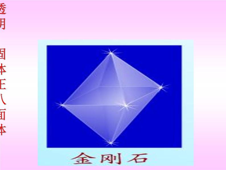 人教版化学九年级上册6.1：金刚石、石墨和C60-课件05