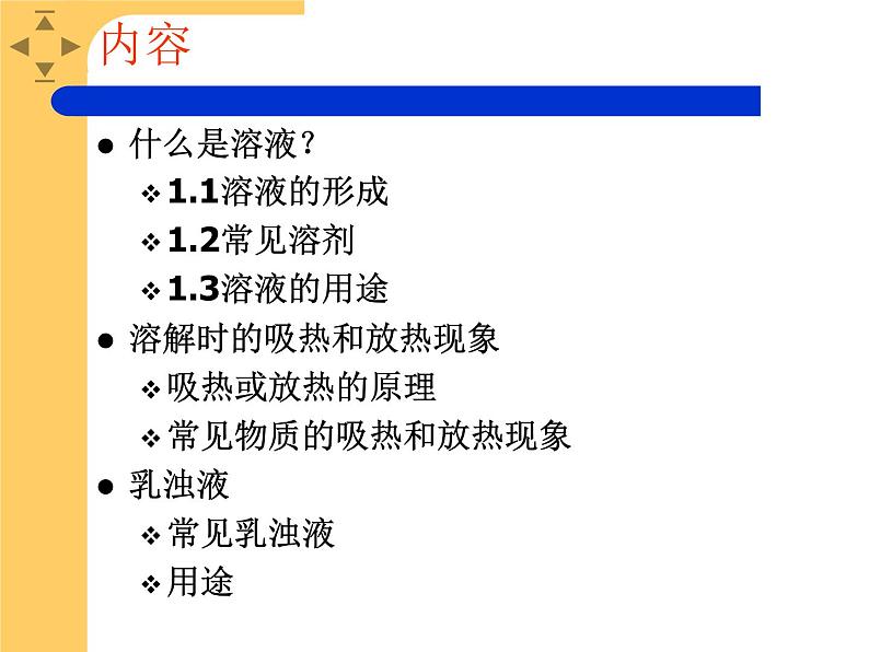 人教版化学九下9.1溶液的形成 (1)(共31张PPT)02