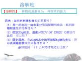 人教版初中化学九年级下册 第九单元课题2 溶解度（第2课时）课件（2）